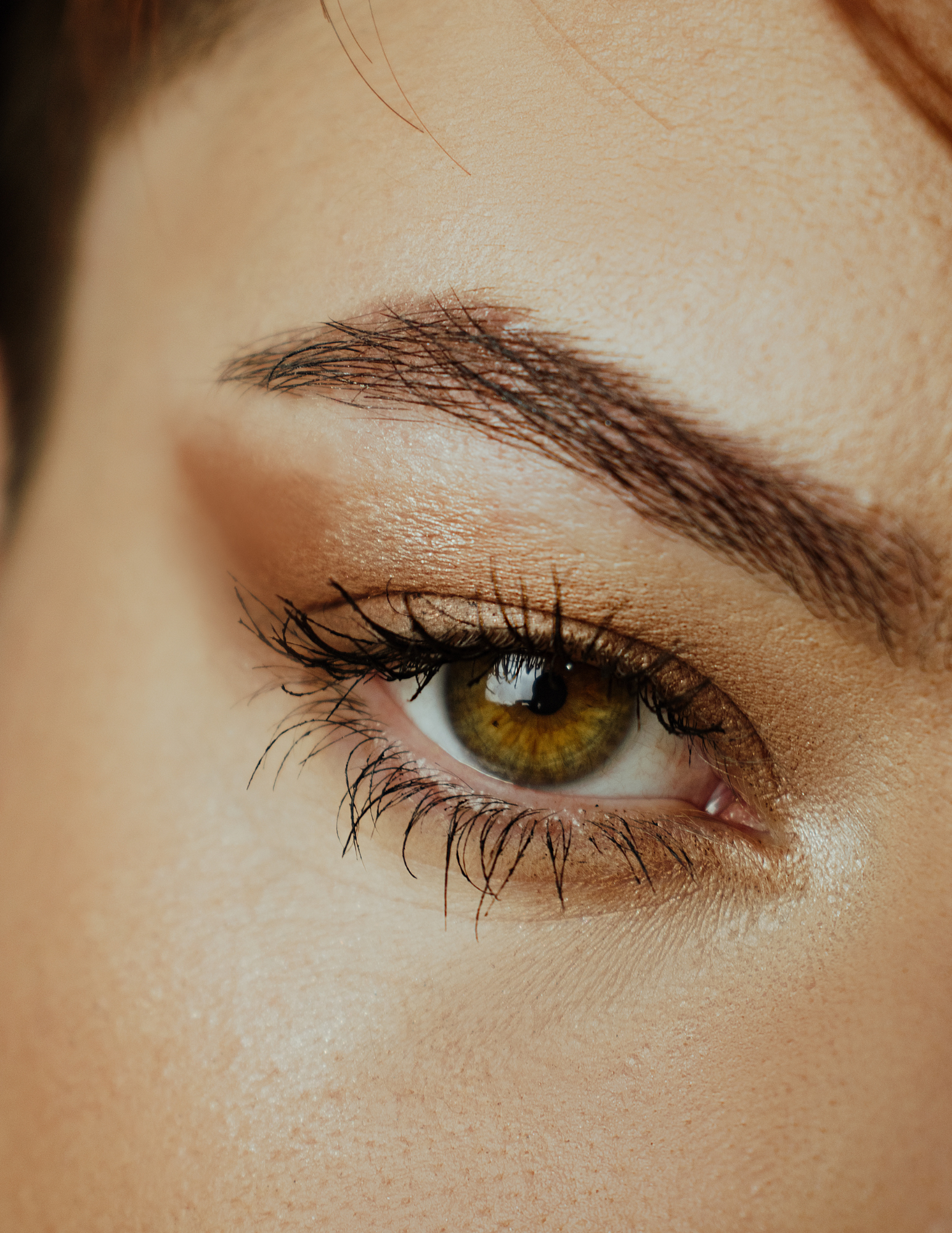 Eyebrow Tinting at LEMARIA PRODUCTIONS LLC in VA, VA