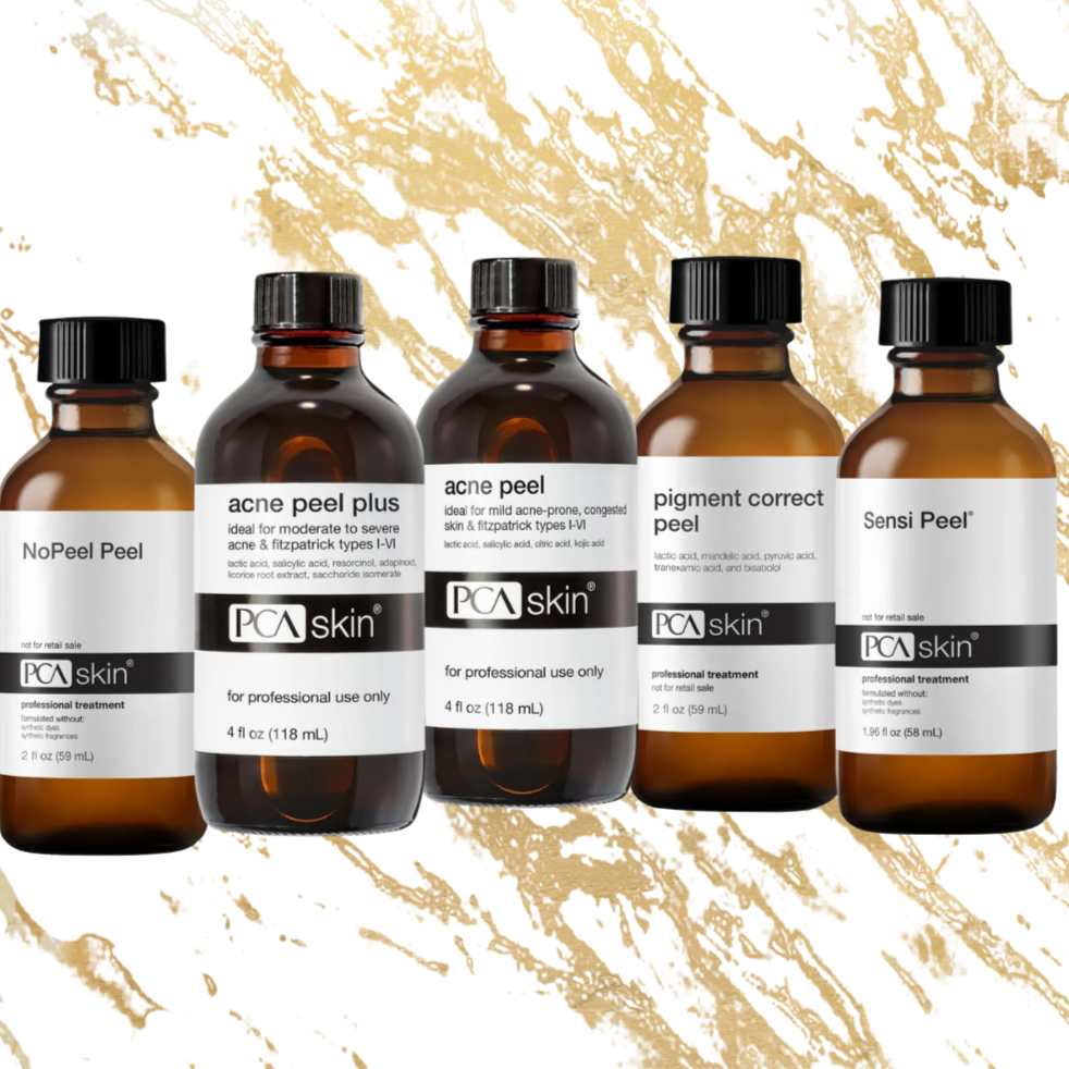 PCA Chemical Peel