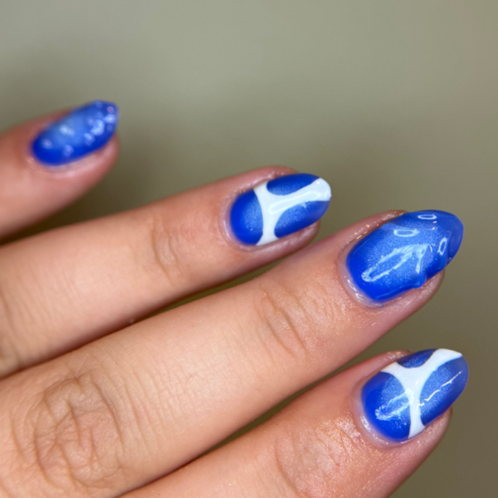 Luminary at LK Nails in Greer, SC