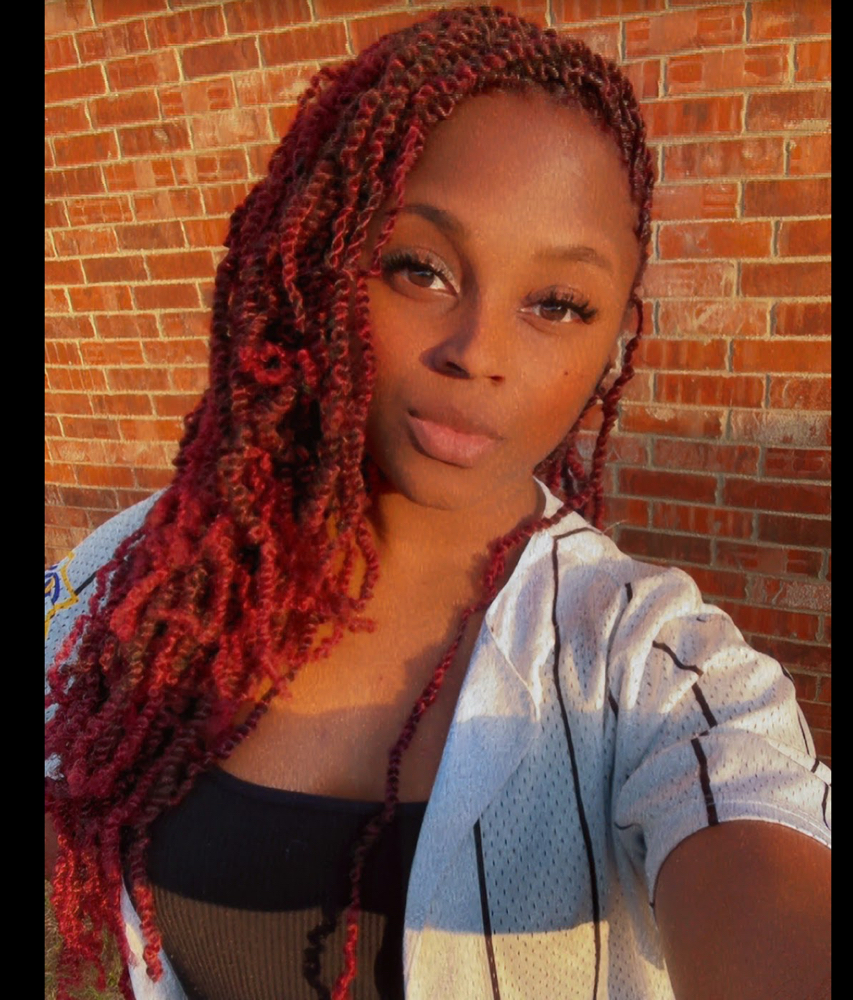Kinky Twists