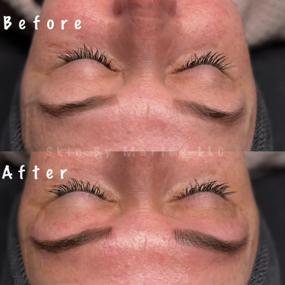 Microblading Consult at Skin By Marley LLC in Greenfield, WI