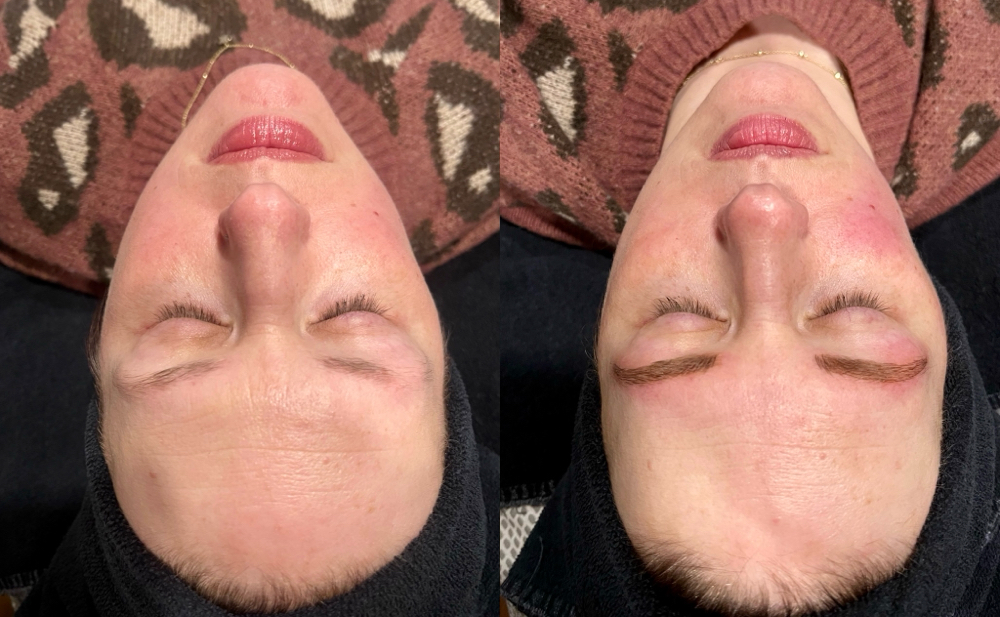 Microblading Consult at Skin By Marley LLC in Hales Corners, WI