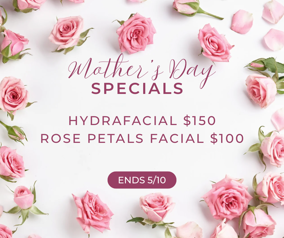 Mother’s Day Specials