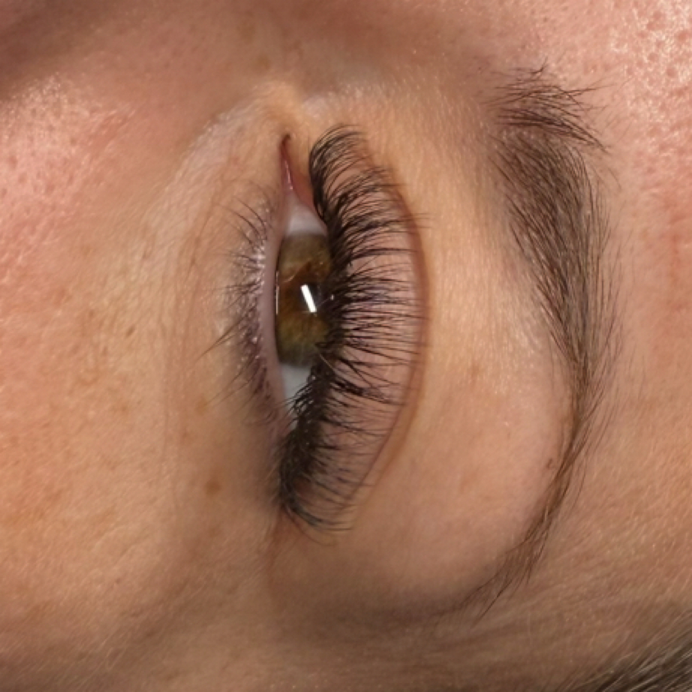 Mini Fill at Canby Lash Cat in Canby, OR