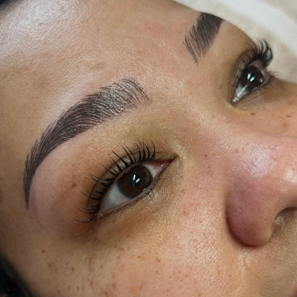 Lash Lift And Tint at The Lash Chapter in Metairie, LA