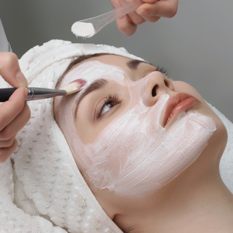 Sensitive Skin Facial