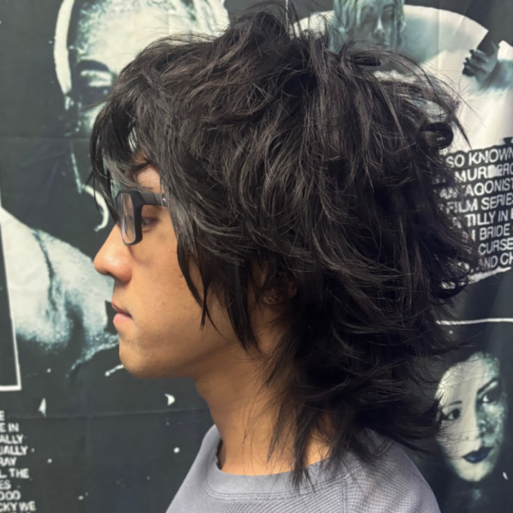Short Haircut With Alissa at Looks That Kill Salon in Houston, TX