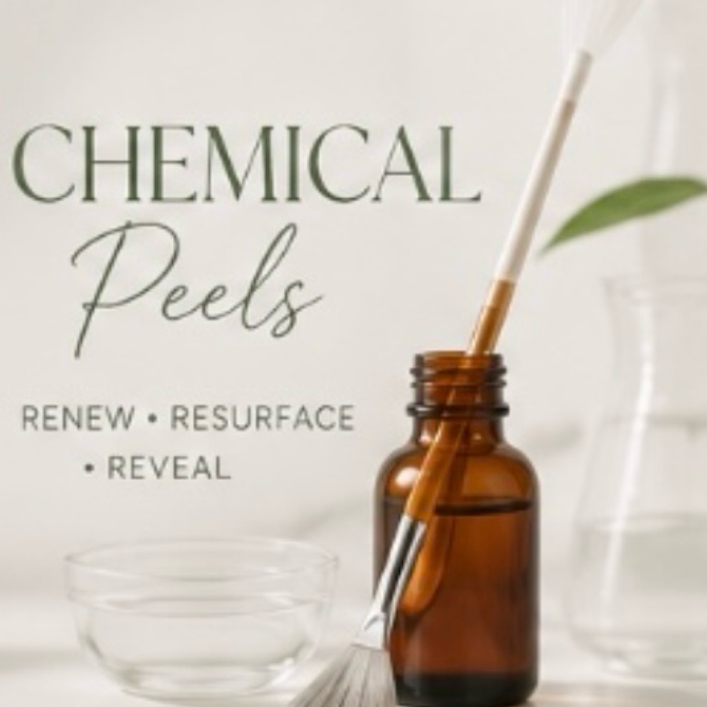 Signature Chemical Peel at Glow Skyyn Studio in Chicago, IL