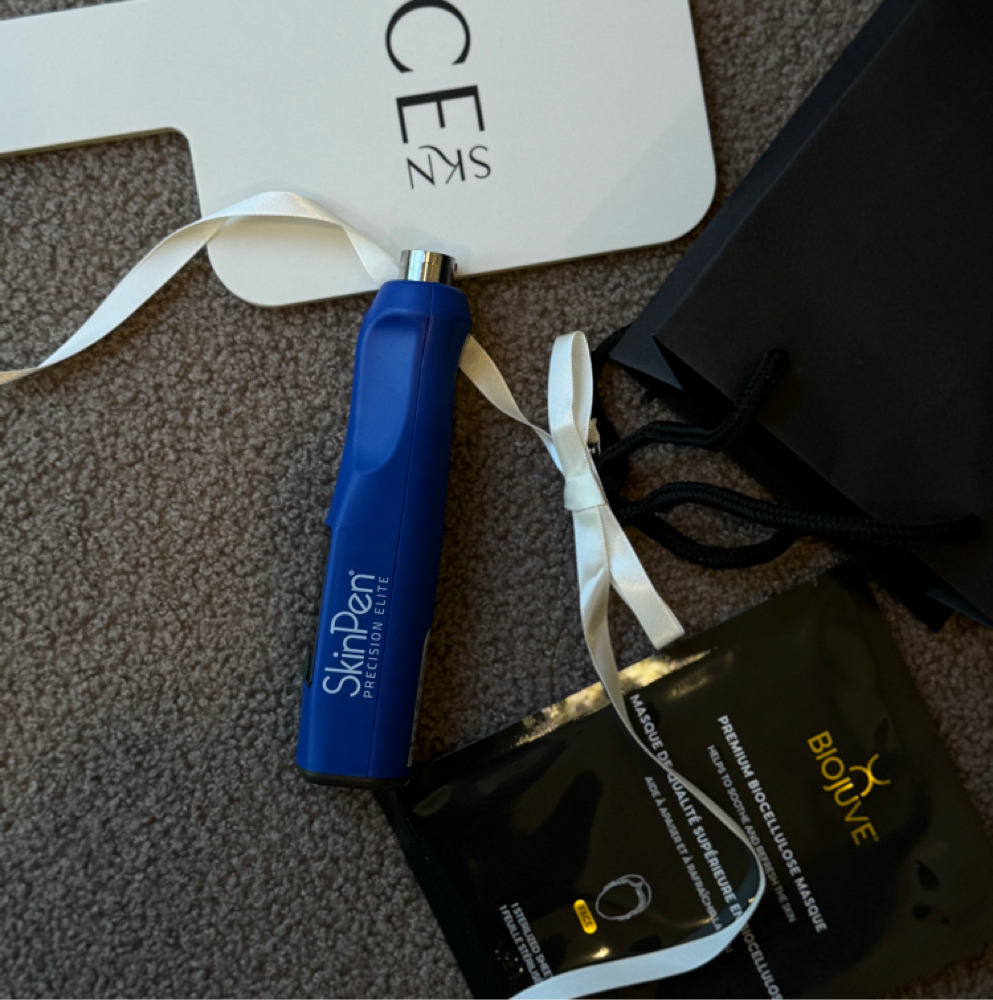 Skinpen Microneedling | Face at Lace Skn in West Lake Hills, TX