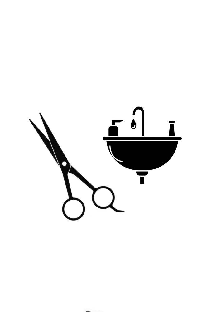 Haircut (includes wash)