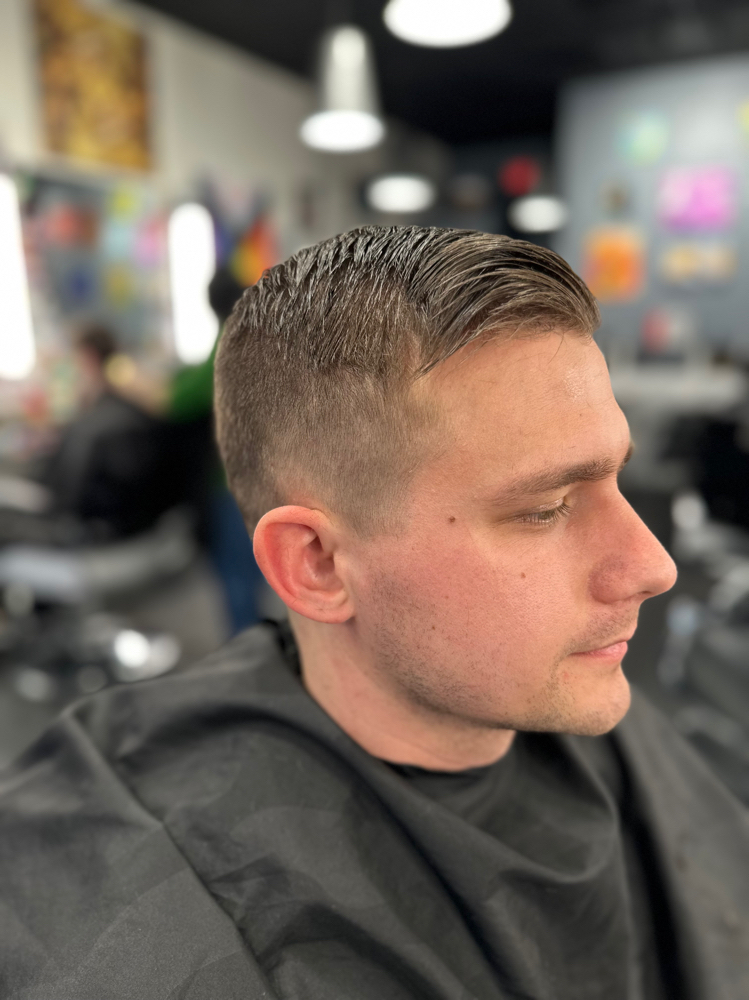 Mens Cut (Clippers)