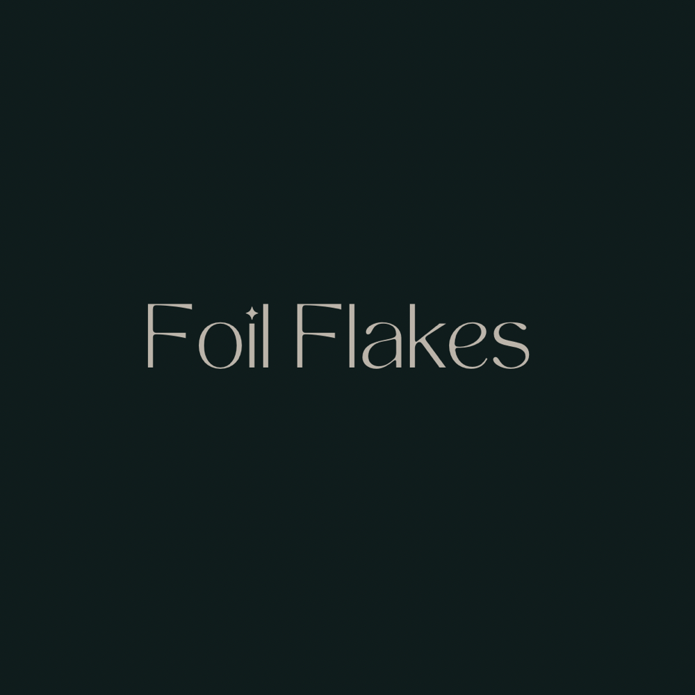 Foil Flakes