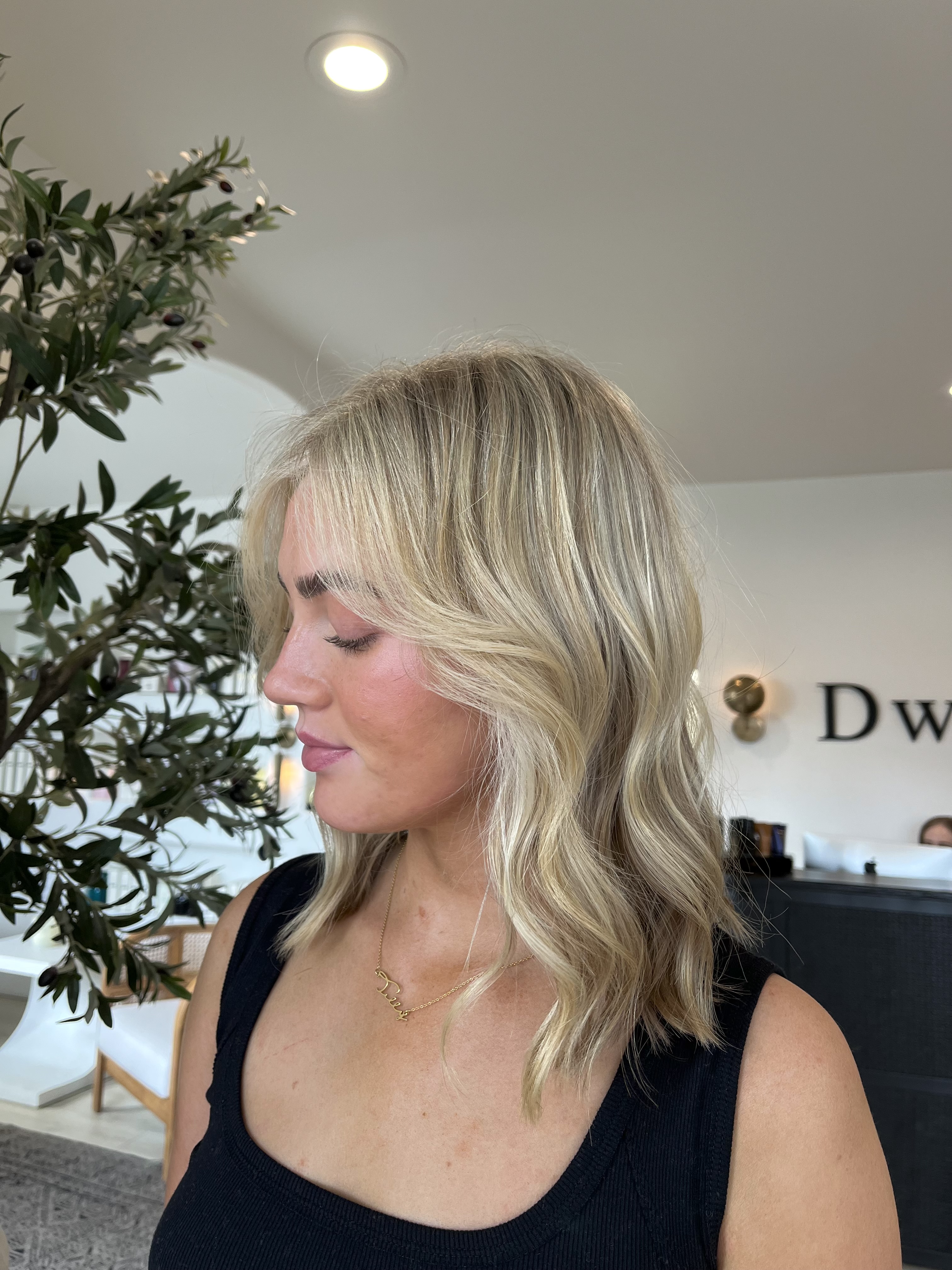Partial Highlight
