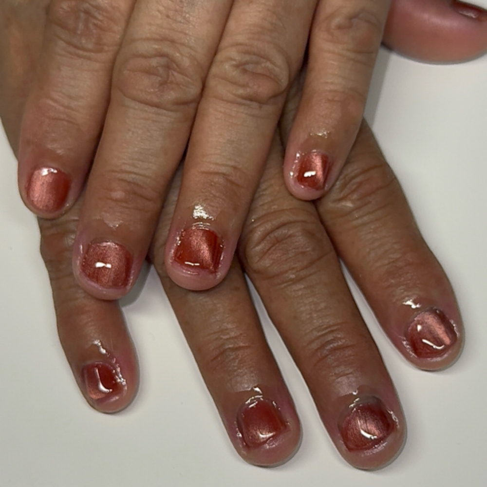 Gel Manicure