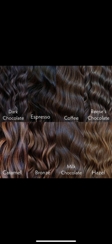 Brunettes