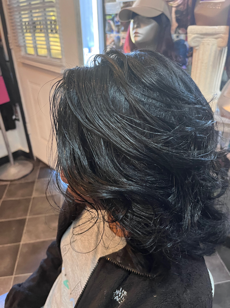 Shampoo & Simple Style