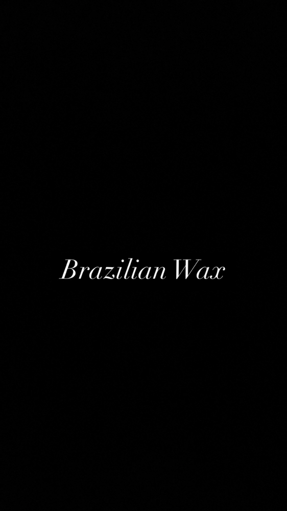 Brazilian Wax