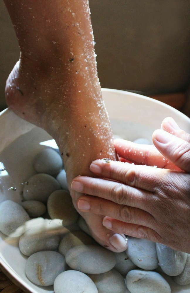 Spa Pedicure