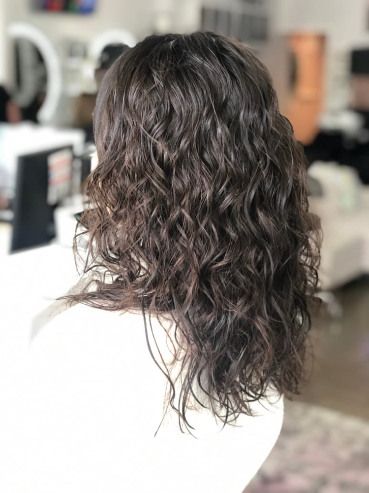 Modern Perm