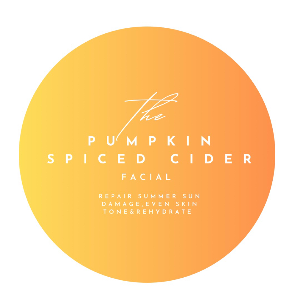 Pumpkin Spiced Cider