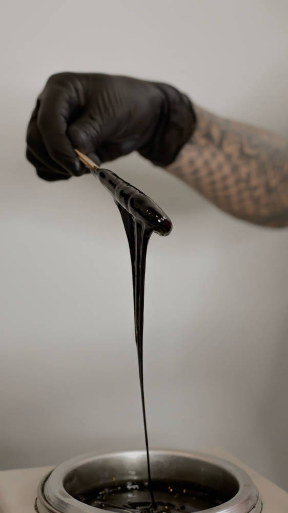 Chin Wax at Moonstone Spa Room in Middletown, NY