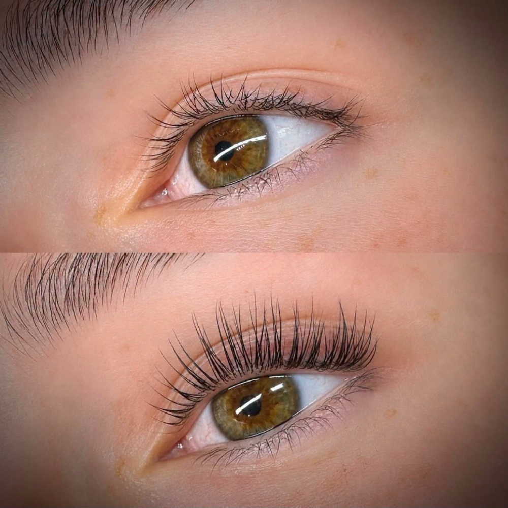 Korean Lash Lift at Branded Beauty by Shayla in Cullman, AL
