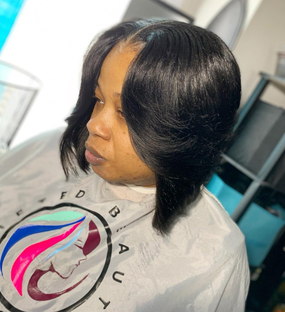 Sewin Layered Bob