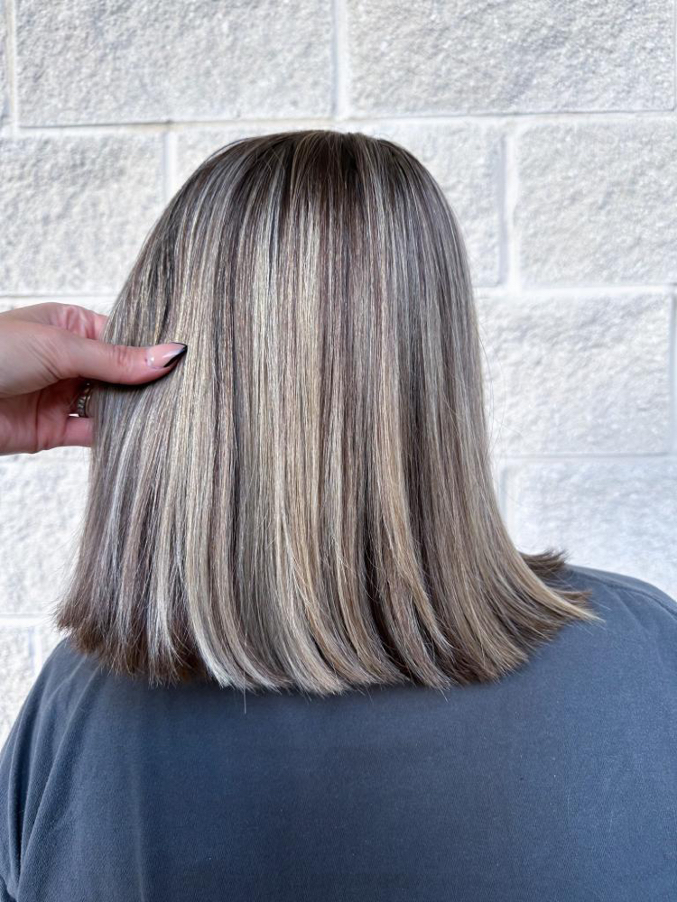 Haircut + Blow Dry