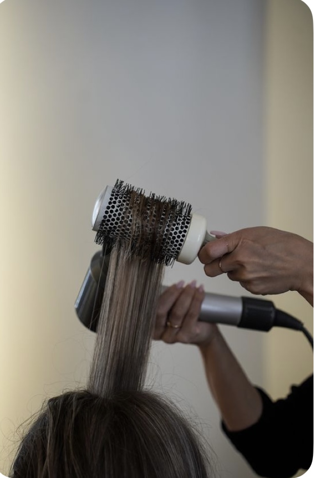 Blowout Long Hair at Embrace Your Glow in Williamsville, NY