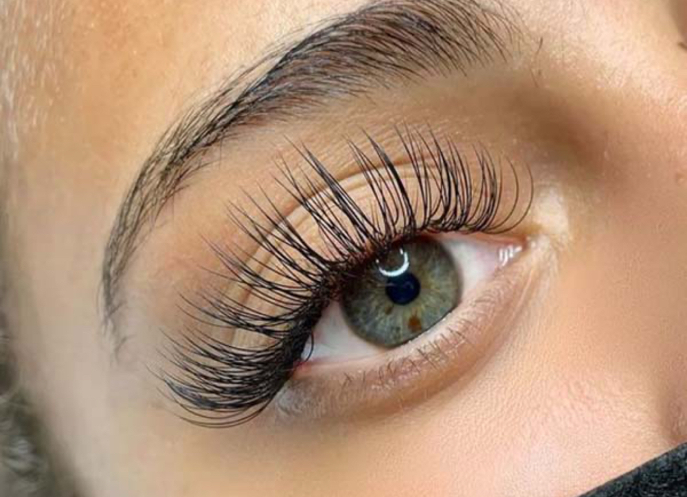 Eyelash Extension Fill