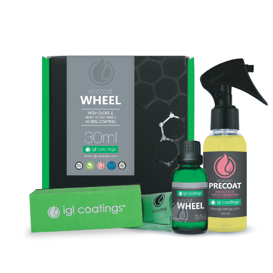IGL Ecocoat Wheel Ceramic Coating