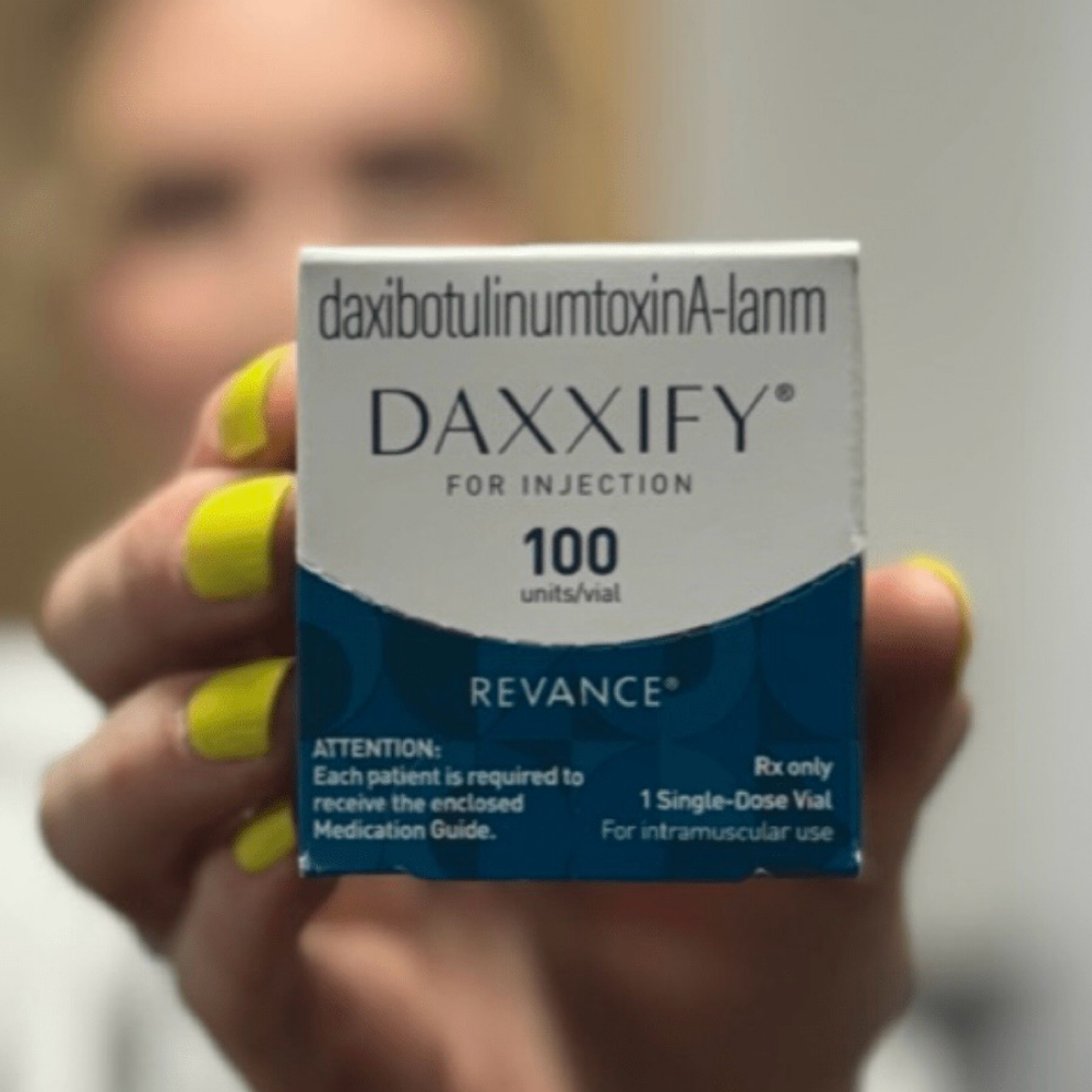 Neurotoxin - Daxxify 50 Units at Body Beauty Team in Mckinney, TX