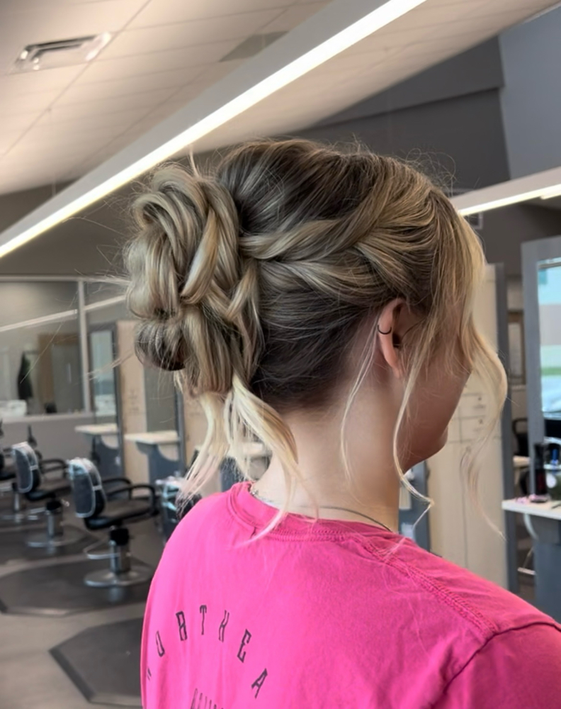 Formal Styles/ Updos