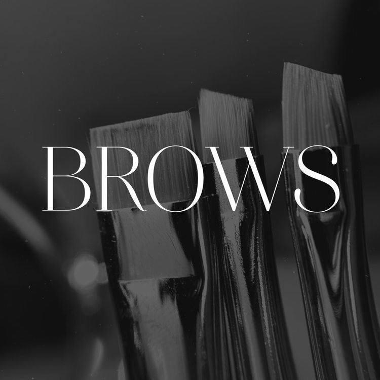 Brow Tint