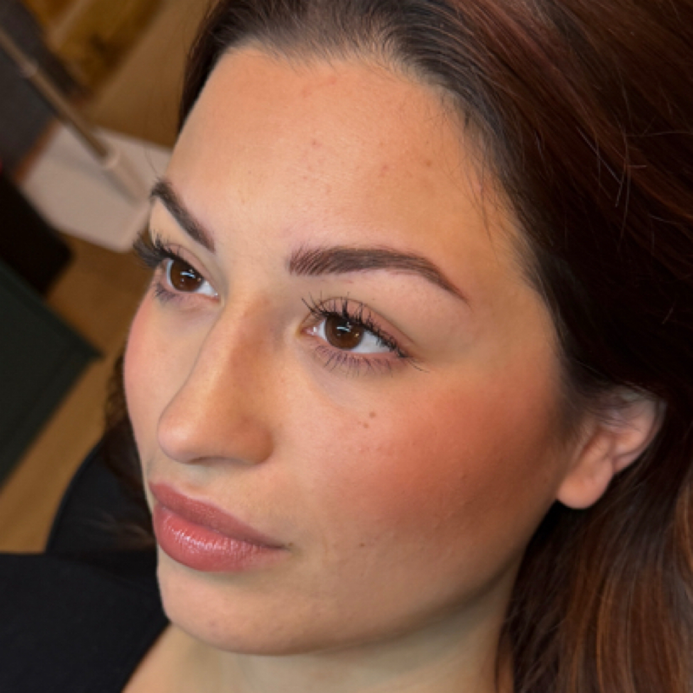 Nano Brow 6 Week Touch Up at The Full Effect Tattoo & Artistry in Victoria, TX