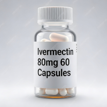 Ivermectin 80mg / 60 Capsules at Le bel âge Salon & Spa in Conway, AR