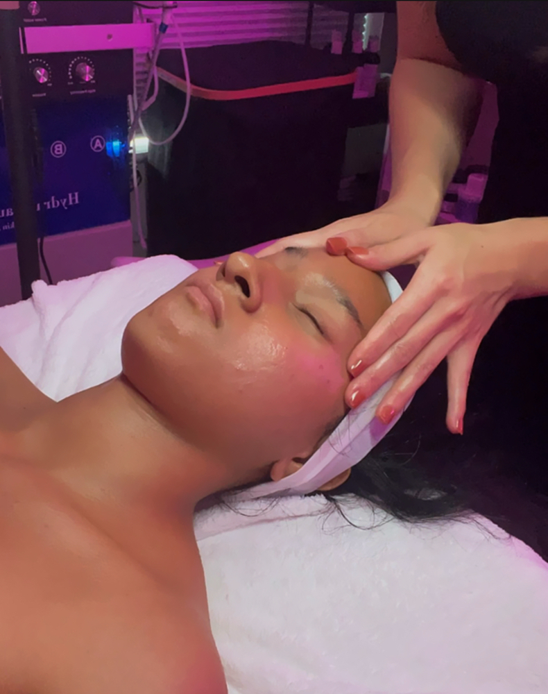60 Min Custom Treatment Facial