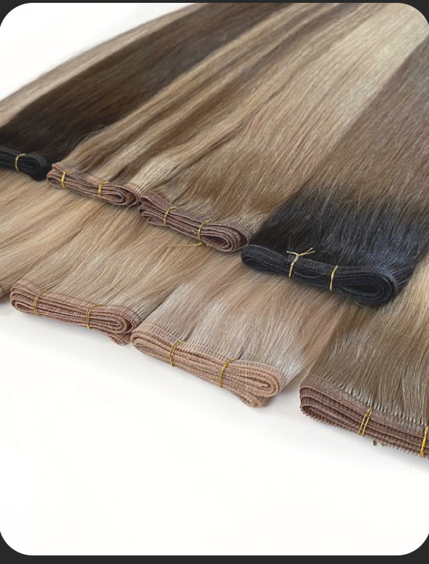 Extensions Removal:Weft