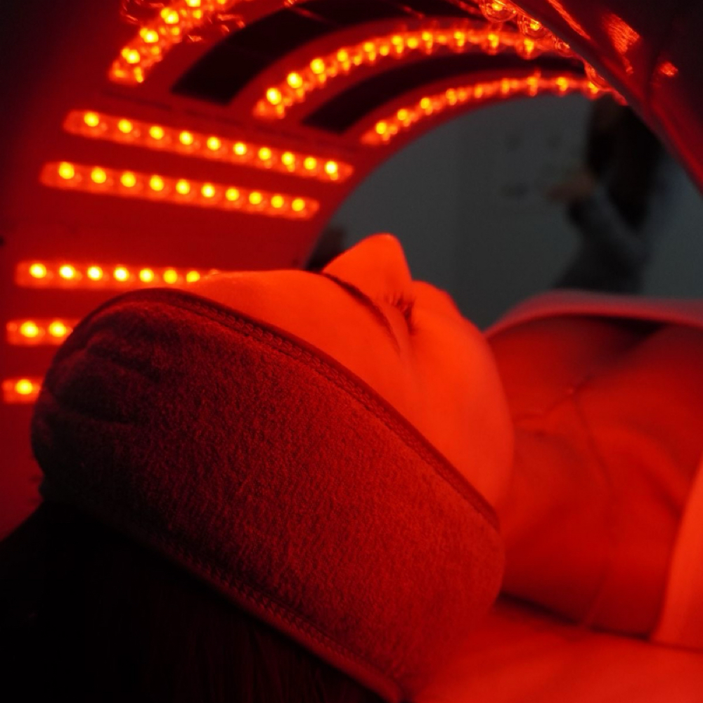 Add On Light Therapy at SimplyBareAesthetics in Orange Park, FL