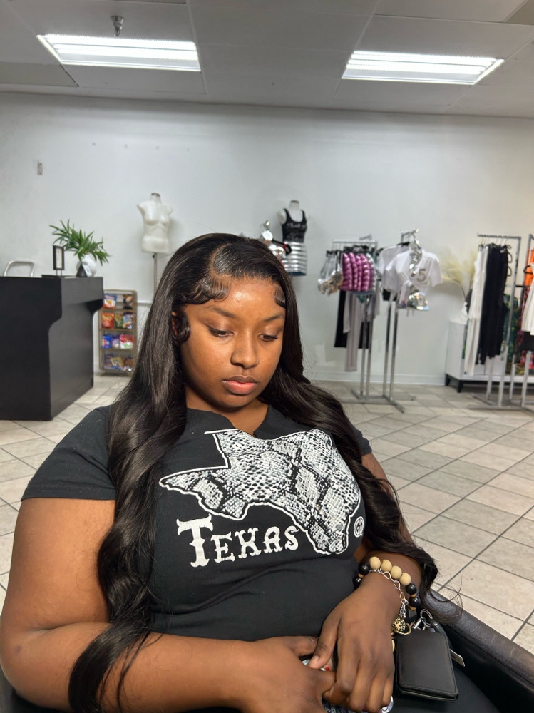 Frontal Sew In