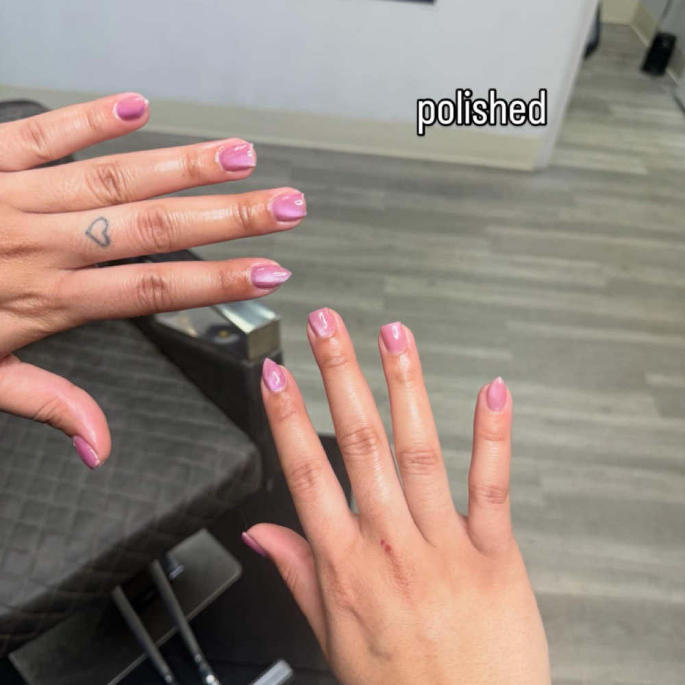 Builder Gel Manicure at Done by Jaz in Richmond, VA