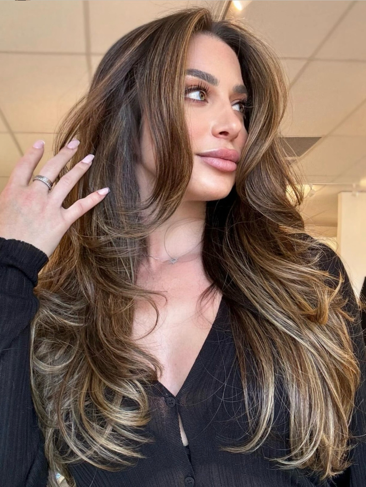 Women's Haircut & Blow-Dry