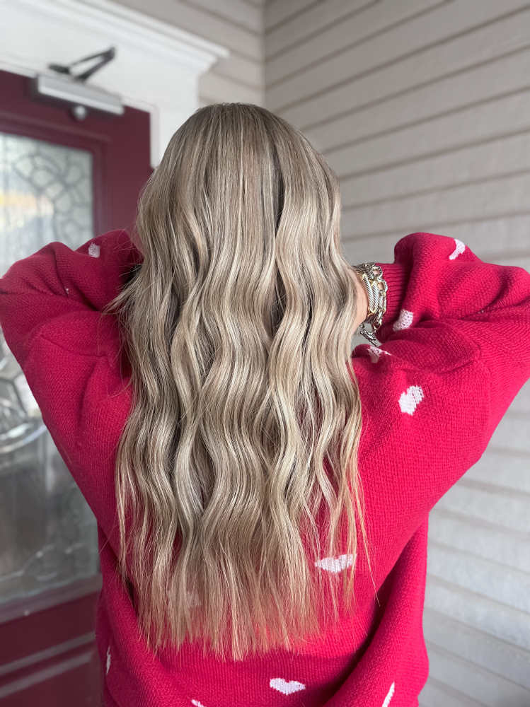 Mini Foil (20 foils for highlights)
