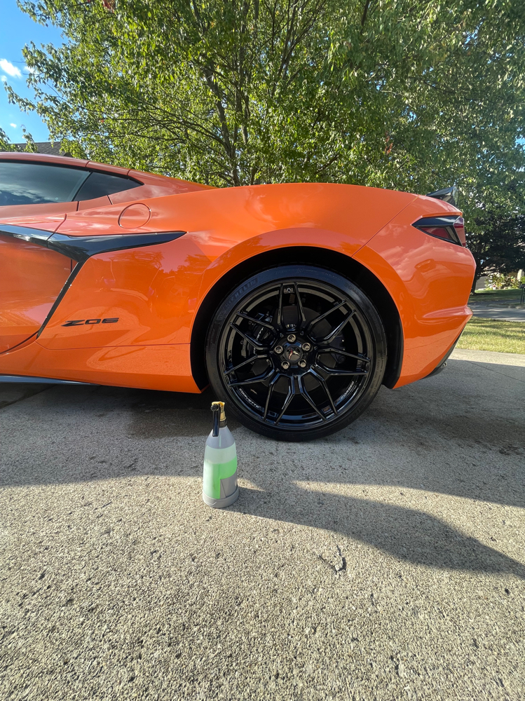 Premium Package at Premier Dynamic Detailing in columbus, OH