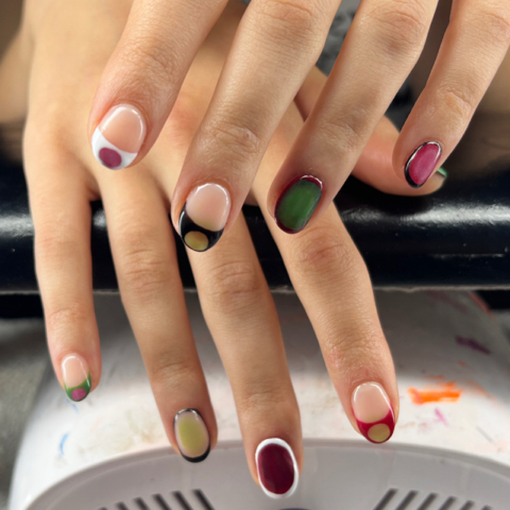 PolyGel Extension at Kreepy Klaws in nashville, TN