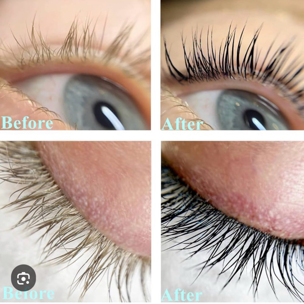Lash Tint at Waco Color Studio Elite in Waco, TX