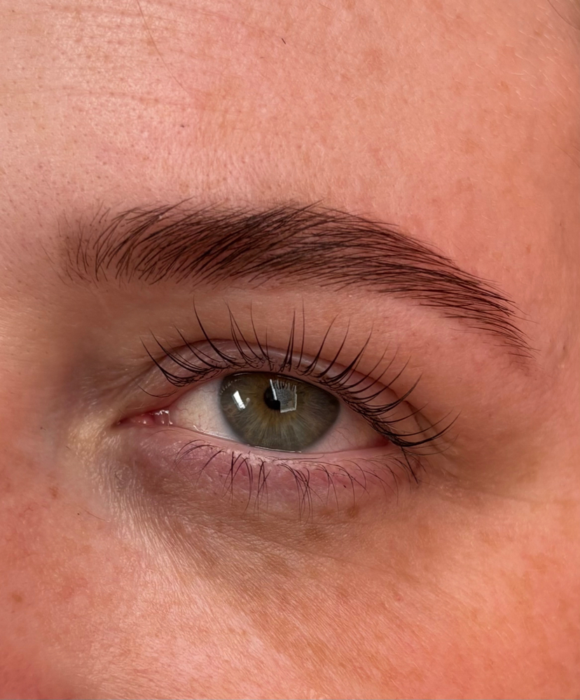 Brow Combo (shaping + tint)