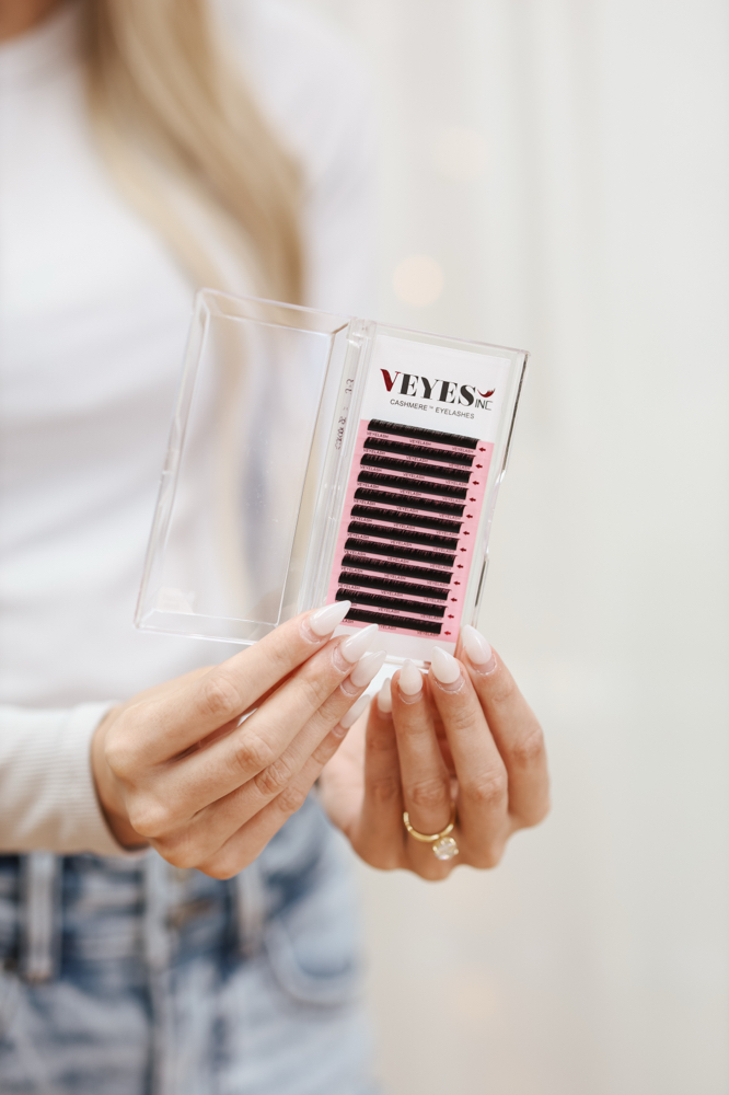 Mini Fill: Lashes