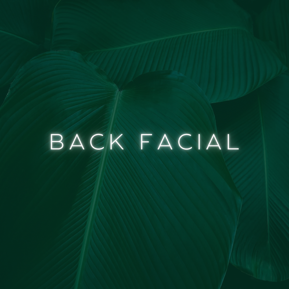 Back Facial at Femme Lab Esthetics in Chicago, IL