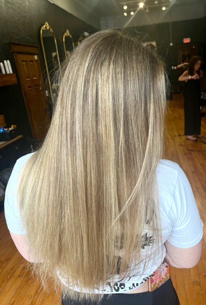 Full Balayage